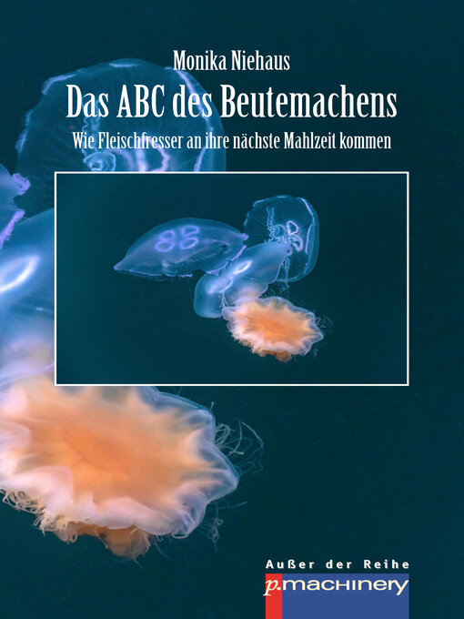 Title details for Das ABC des Beutemachens by Monika Niehaus - Wait list